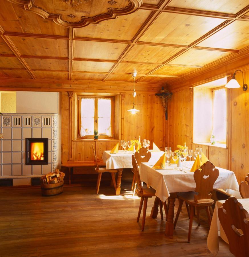Gasthof Weisses Kreuz Натурно Екстериор снимка